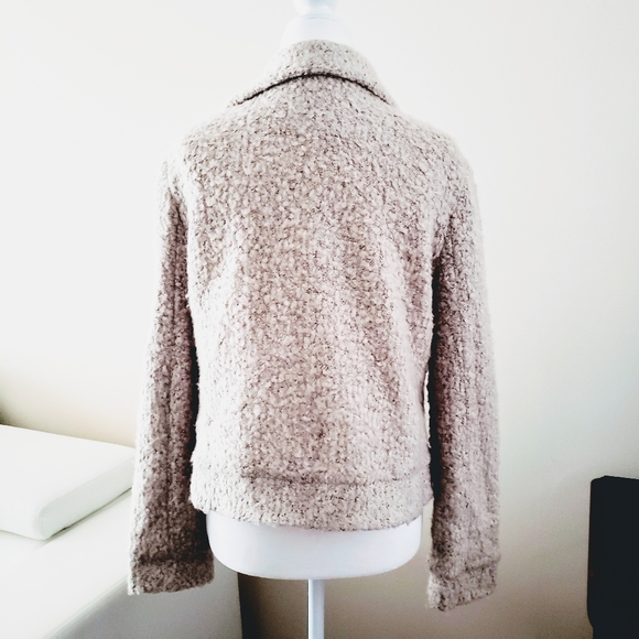 ➡️ SOLD Super cute F21 Moto Jacket - Picture 4 of 6